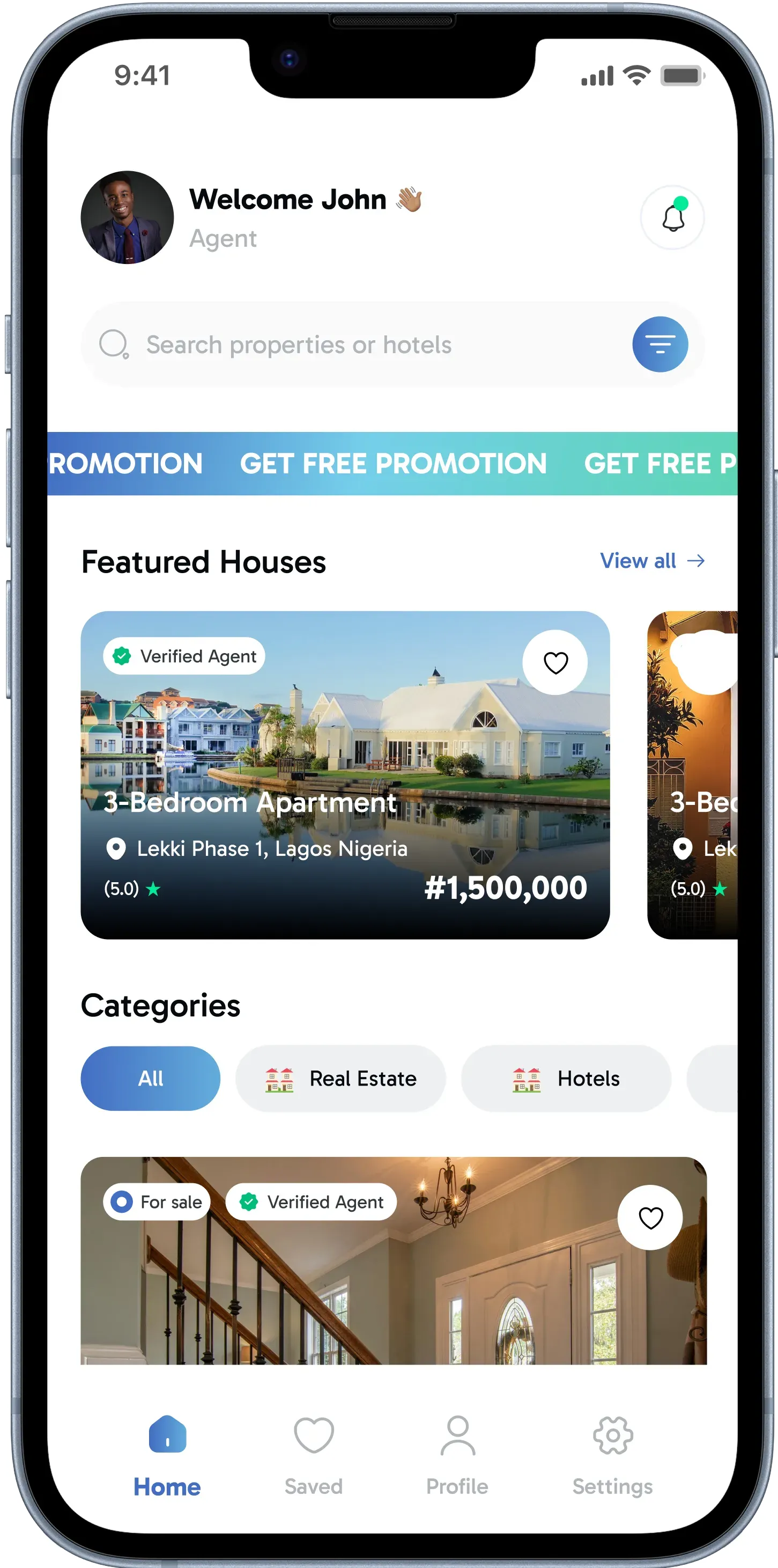 Property Search & Discovery
