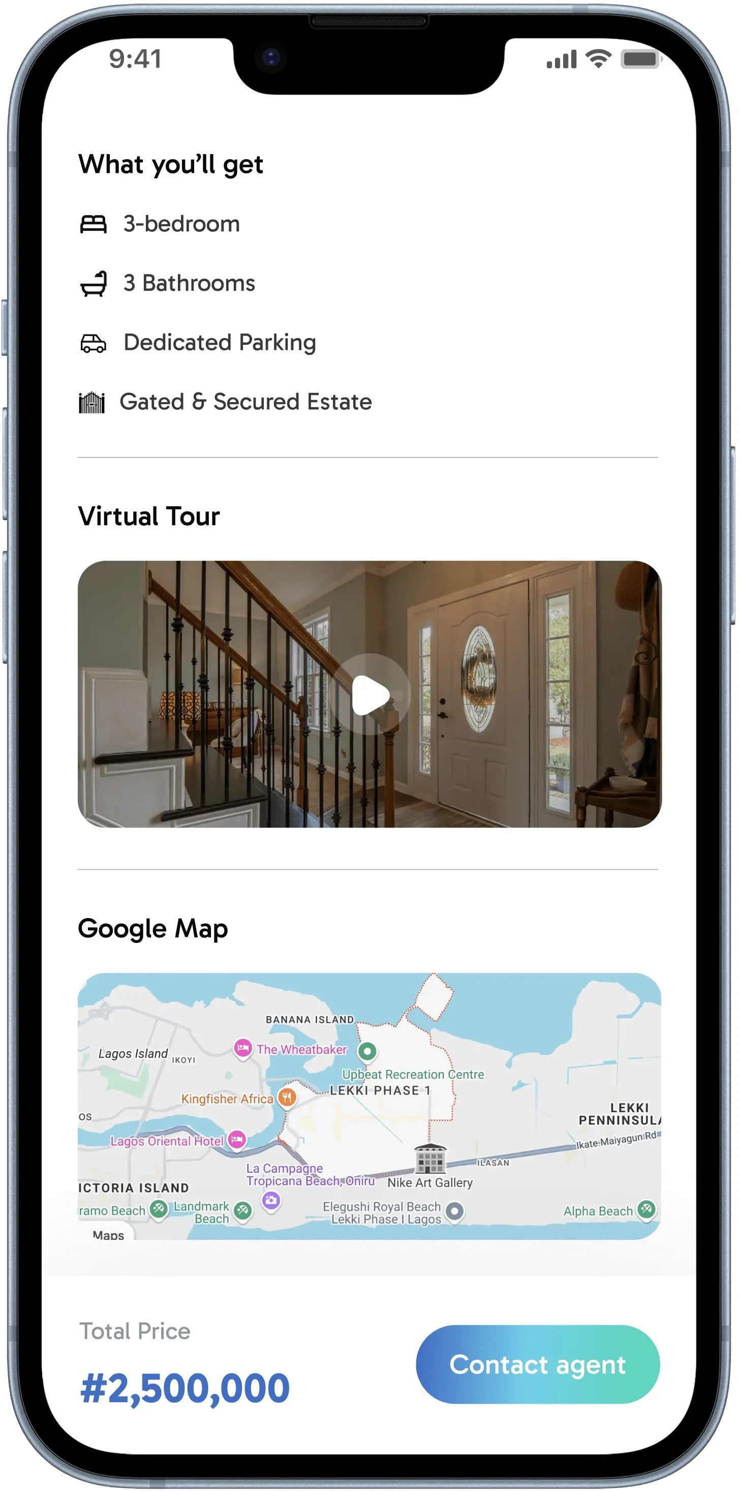 Property Details & Gallery